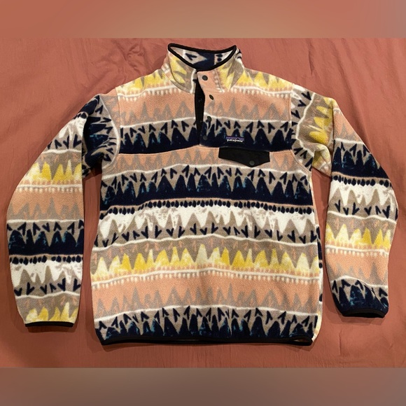 Patagonia Synchilla Pullover Sweater - Picture 5 of 9